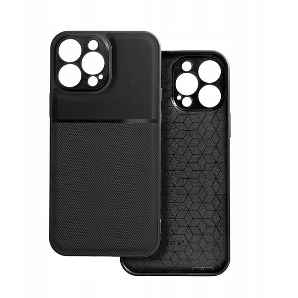 Θήκη NOBLE για XIAOMI 15 μαύρο