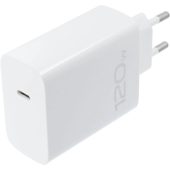VIVO αρχικός φορτιστής τοίχου Flash Charge USB C 3A 120W V12060L1B0 λευκός bulk