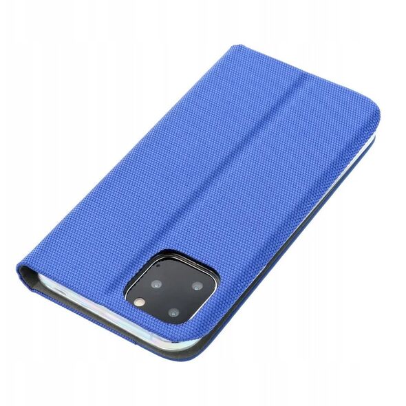 Θήκη SENSITIVE Book για SAMSUNG S25 Edge μπλε