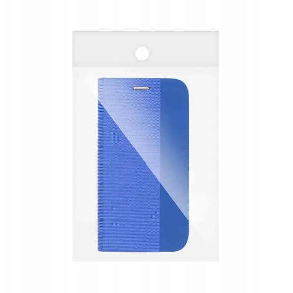 Θήκη SENSITIVE Book για SAMSUNG S25 Edge μπλε