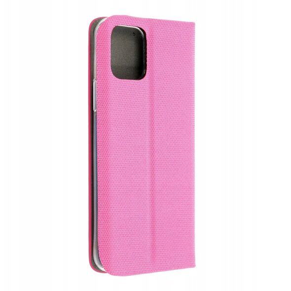 Θήκη SENSITIVE Book για SAMSUNG S25 Edge ροζ