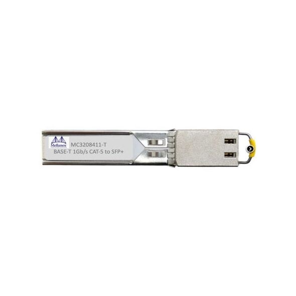 Ελεγκτής NVIDIA NVIDIA - SFP (Mini-GBIC)-Μονάδα Πομποδέκτη - 1GbE - 1000Base-T - έως 100 m
