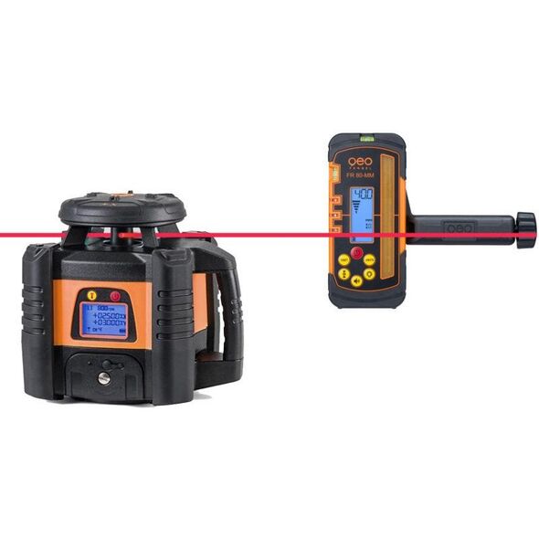 ΕΠΙΠΕΔΩΤΗΣ LASER FL 300HV-G EASYGRADE FR 80 MM