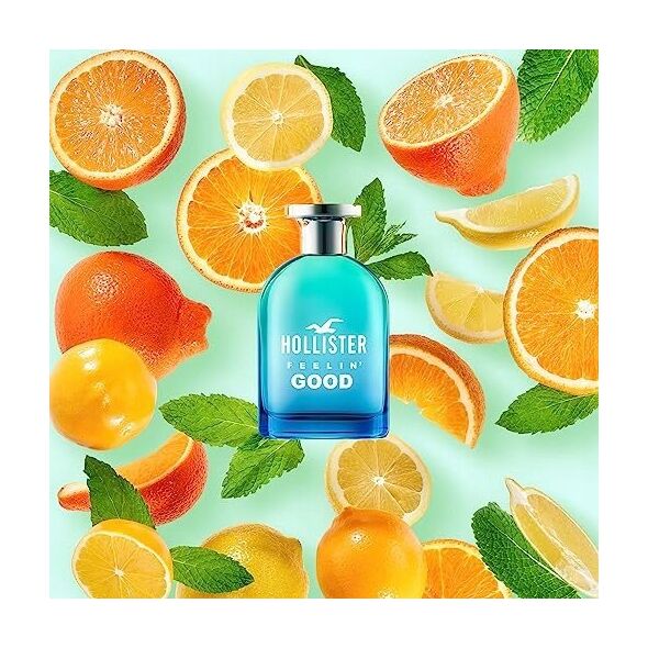 Hollister Feelin' Good For Him EDT M 100 ml