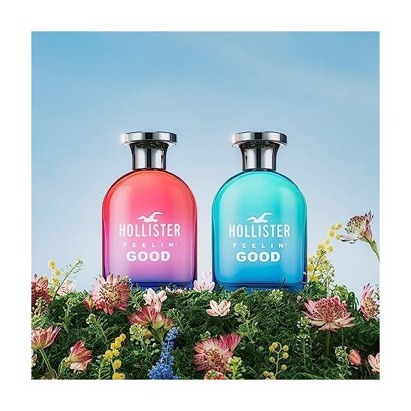 Hollister Feelin' Good For Him EDT M 100 ml