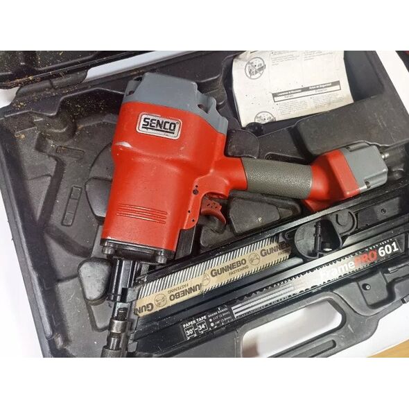 Πνευματικό καρφωτικό SENCO Frame Pro 601, 34 μοίρες για καρφιά 50 - 90 mm, 2.87 - 3.3 mm
