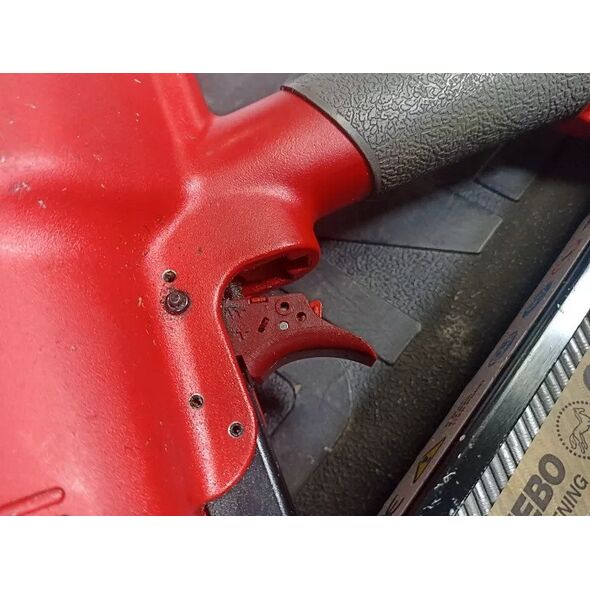 Πνευματικό καρφωτικό SENCO Frame Pro 601, 34 μοίρες για καρφιά 50 - 90 mm, 2.87 - 3.3 mm