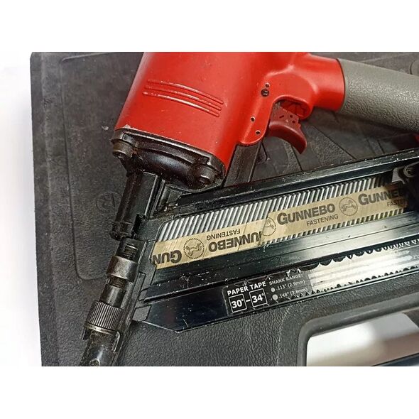 Πνευματικό καρφωτικό SENCO Frame Pro 601, 34 μοίρες για καρφιά 50 - 90 mm, 2.87 - 3.3 mm