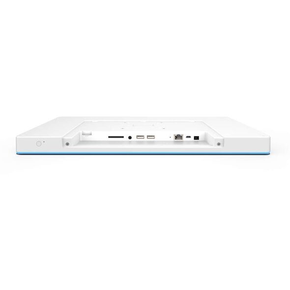 ALLNET Meetingraum RGB LED Tablet 15 ίντσες RK3399 λευκό Android 10 και NFC/RFID