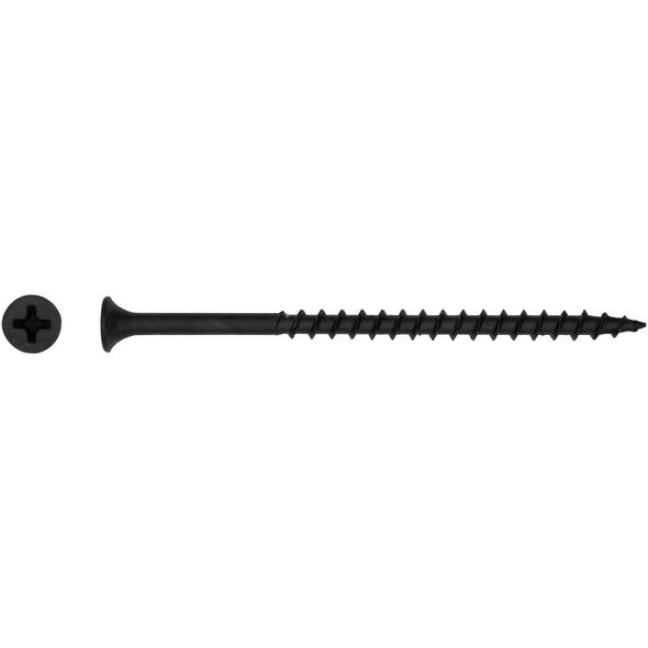 DRYWALL SCR FOR WOOD 4.2X75/50 10PCS O2