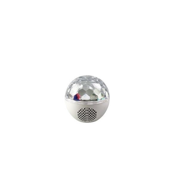 LUMINAIRE DISCO 8W RGB 1800MAH IP44 BLTH