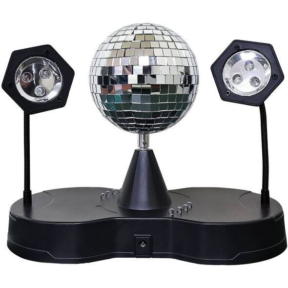 LUMINAIRE DISCO 1.29W RUTULYS RGB IP20