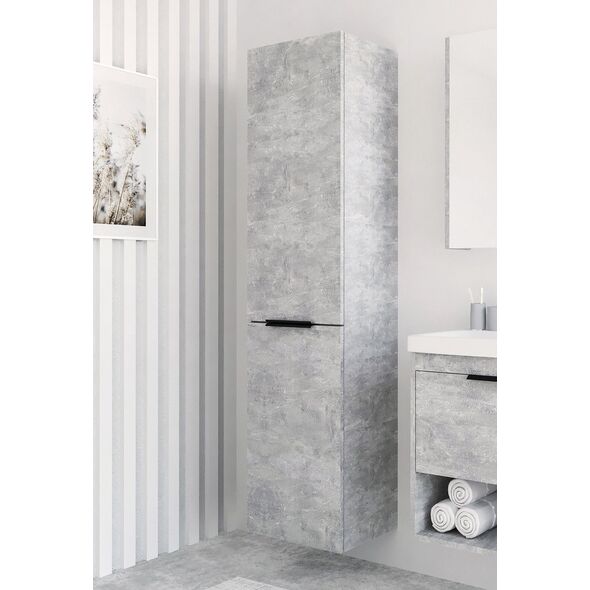 CABINET SU 42 CONCRETE
