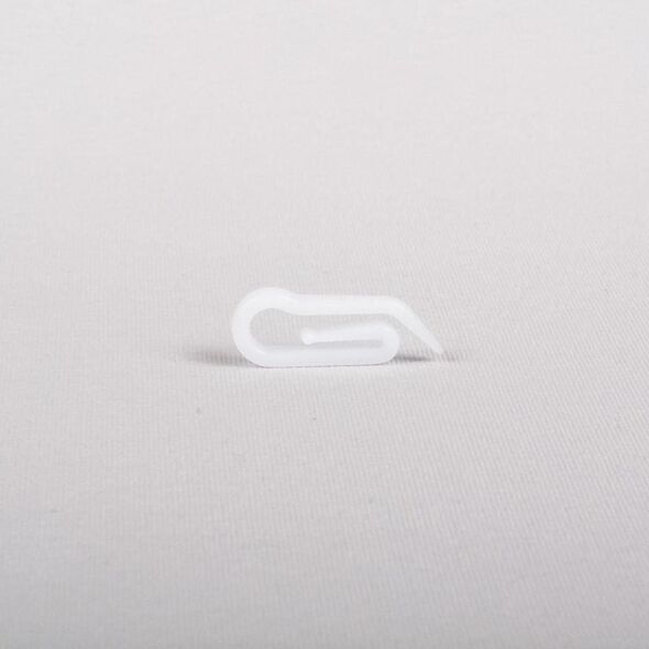HOOK PLASTIC 2571 SINGLE 30 PCS