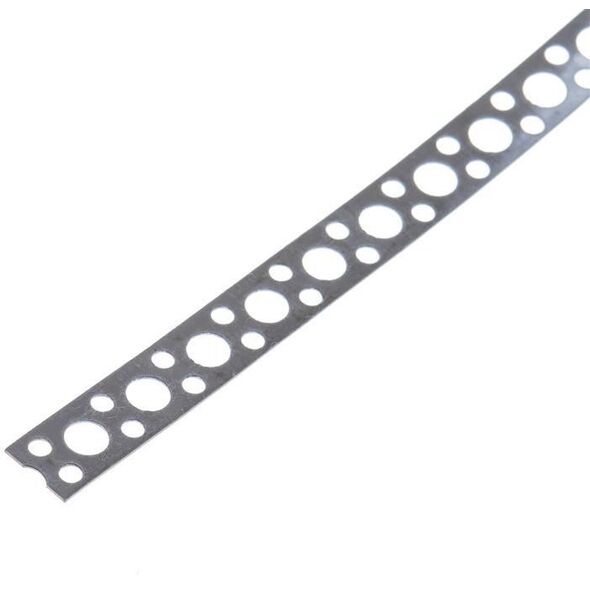 FASTENING STRIP 280017 KVA 17X0,8 MM