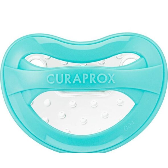 CURAPROX BABY SMOCZEK SOLO TURKUS Rozmiar 2
