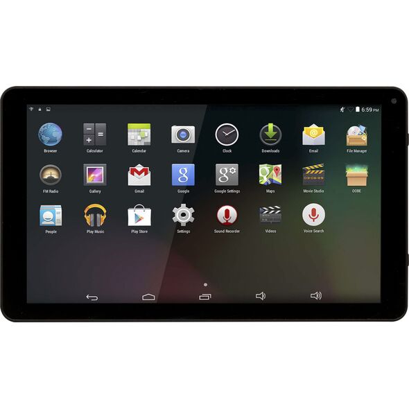 Tablet Denver TAQ-10465 10.1" 64 GB Czarny (S0428844)