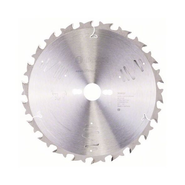 Bosch Tarcza pilarska Expert for Wood 250 x 30mm 22z (2.608.642.502)