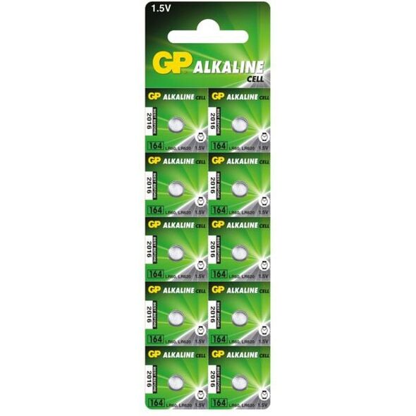 GP Bateria LR60 10 szt.