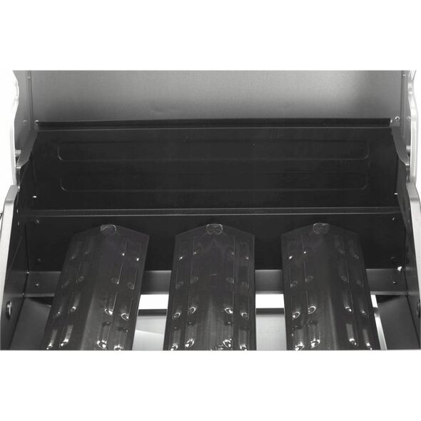 Yato YG.GAS GRILL 3+1 STAINLESS STEEL 11.5KW / GLASS