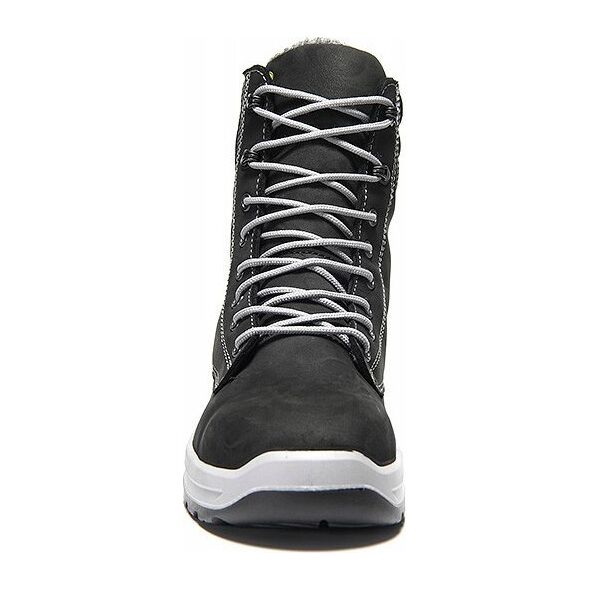 Sourcing Women's heated shoes ELTEN Lilly Black HGH ESD S3 SRC CI, black 38