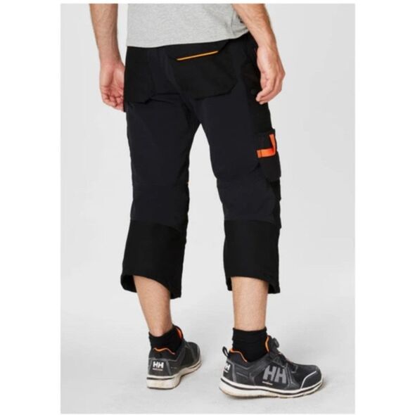 Helly Hansen Bridges HELLY HANSEN Chelsea Evolution Pirate, black 50