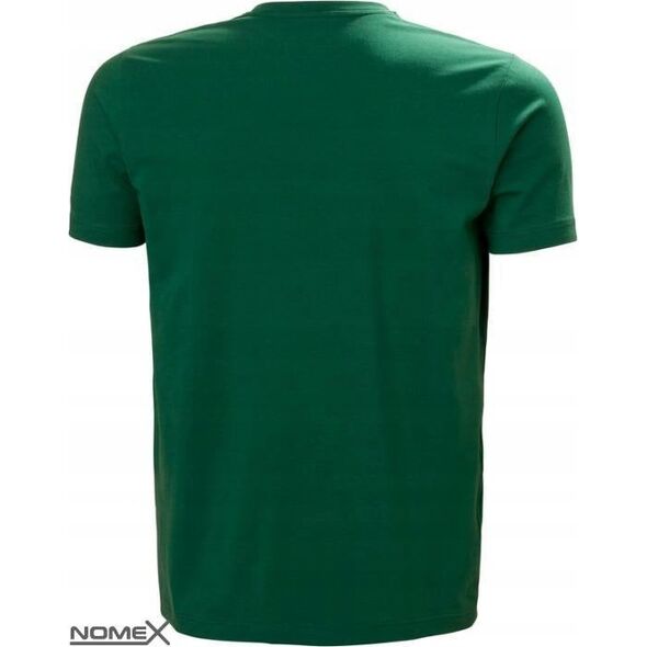 Helly Hansen T-shirt HELLY HANSEN Graphic T-Shirt, green M