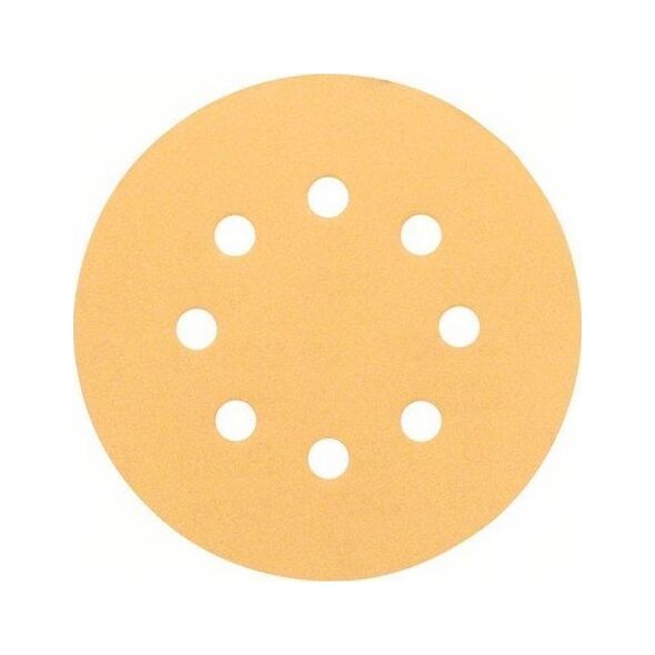 Szlifierka Bosch Bosch Expert C470 sanding sheet, 125mm, K220 (50 pieces, for eccentric sanders)