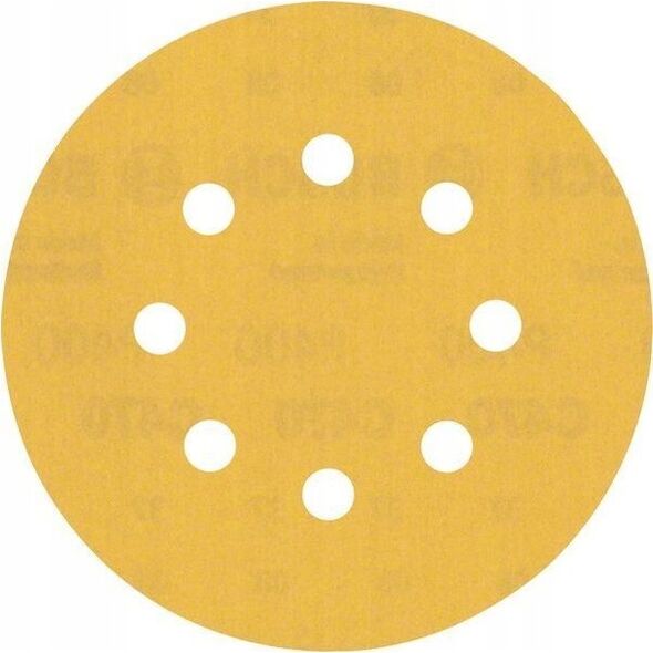 Szlifierka Bosch Bosch Expert C470 sanding sheet, 125mm, K220 (50 pieces, for eccentric sanders)