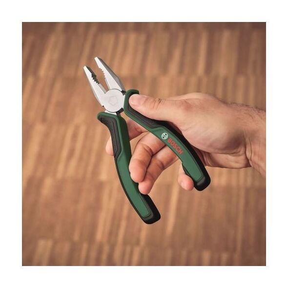 Kombinerki Combination Pliers 180 mm