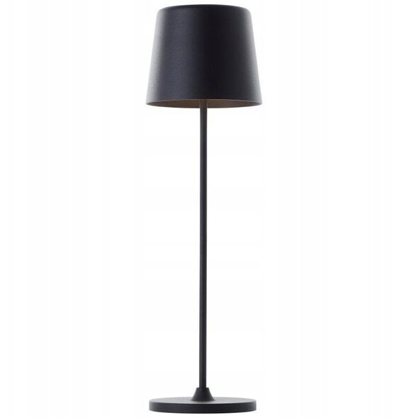 LED table lamp BRILLIANT KAAMI, IP44, 2W, 3000K, 310lm, DIM, USB, AUss-TL, 37x10cm