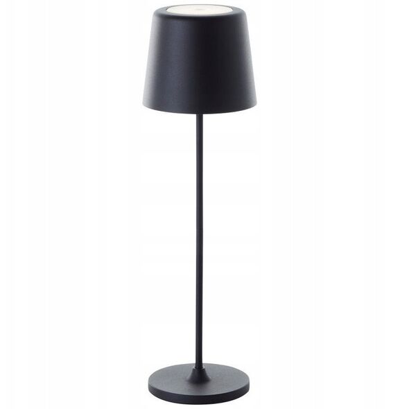 LED table lamp BRILLIANT KAAMI, IP44, 2W, 3000K, 310lm, DIM, USB, AUss-TL, 37x10cm