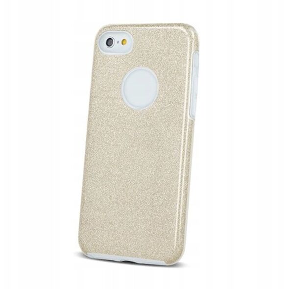 Θήκη Glitter Samsung A16 4G / 5G Χρυσή Επικάλυψη Πλάτη Bling Glitter Back Case