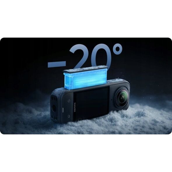 Μπαταρία Insta360 X5 2400mAh
