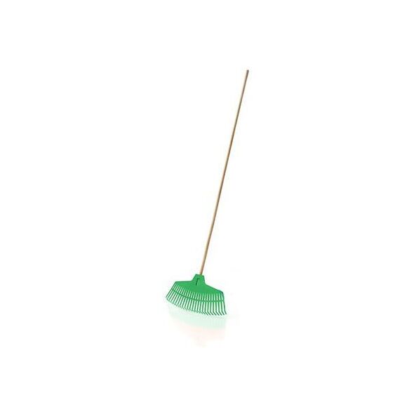 Prosperplast Grabie do liści Focus zielone plastikowe (IGR2-G642)