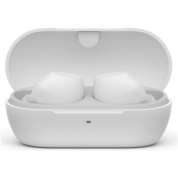 Sony U.K. WFC710NW.CE7 ακουστικά/ακουστικό True Wireless Stereo (TWS) Ενδοωτιαίο Μουσική/καθημερινή USB Type-C Bluetooth Λευκό