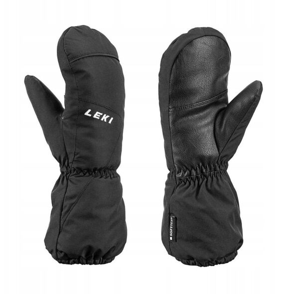 LEKI ΓΑΝΤΙΑ Nevio Junior Mitt black 3.0