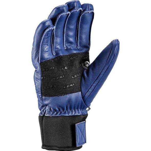 LEKI ΓΑΝΤΙΑ Copper 3D Pro vintage blue 10.0