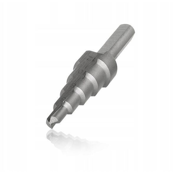 σετ 3 κωνικών τρυπανιών HSS 4-30mm 4-12, 4-20, 6-30 mm