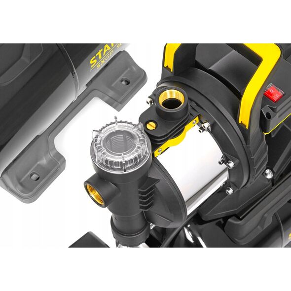 αντλία υδροφόρου για καθαρό νερό 900w 42m 24l STANLEY