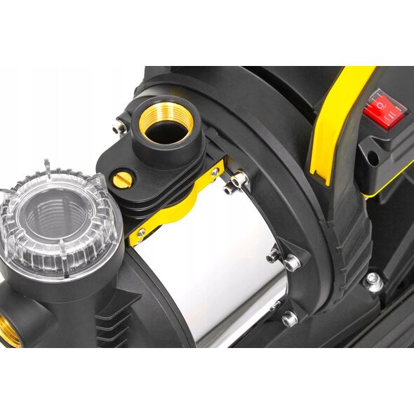 αντλία υδροφόρου για καθαρό νερό 900w 42m 24l STANLEY