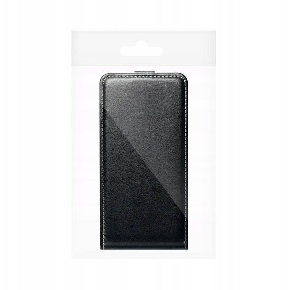 Κάθετη θήκη SLIM FLEXI FRESH για SAMSUNG S25 Ultra μαύρη