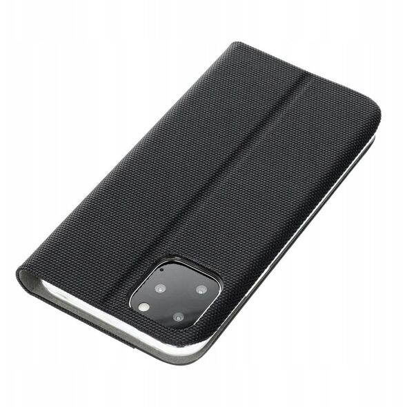 Θήκη Βιβλίου SENSITIVE για SAMSUNG S25 Plus μαύρο