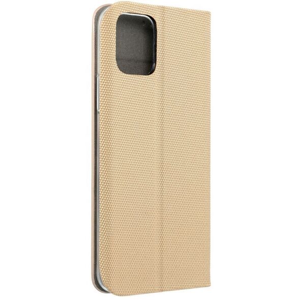 Θήκη Βιβλίου SENSITIVE για SAMSUNG S25 Ultra χρυσό