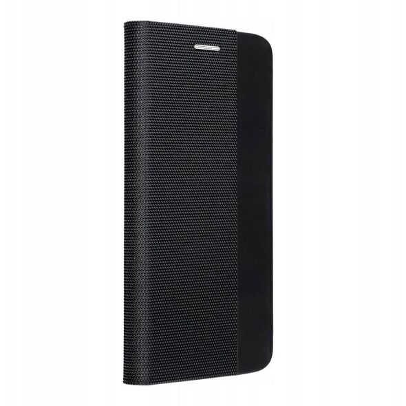 Θήκη SENSITIVE Book για SAMSUNG S25 Ultra μαύρο