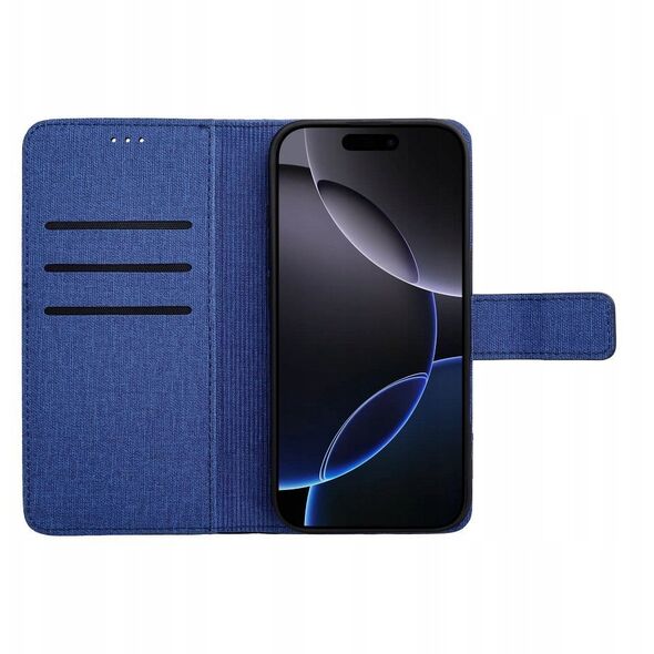 Θήκη GOMMA Book για SAMSUNG A16 5G μπλε