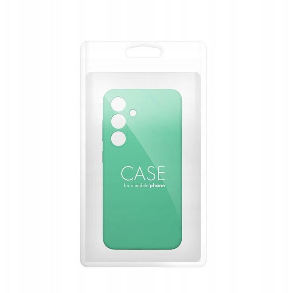 Θήκη SILICONE 2mm για XIAOMI REDMI 14C μέντα