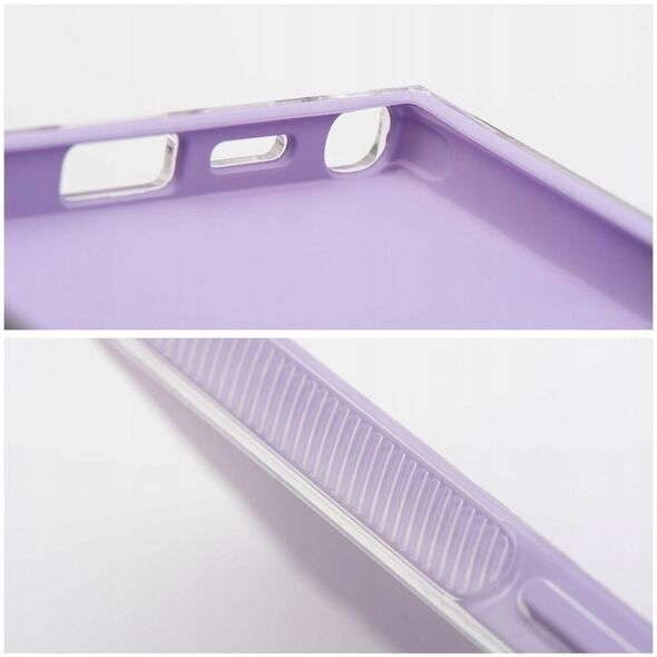 Θήκη MATRIX για SAMSUNG S25 Plus ανοιχτό μοβ