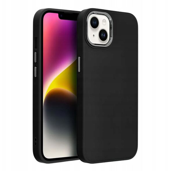 Θήκη FRAME για XIAOMI Redmi 14C μαύρο