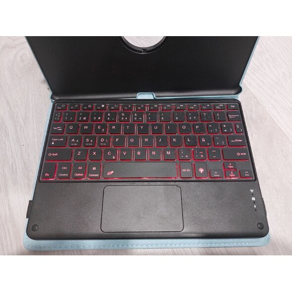 Etui na tablet OtterBox OtterBox Unlimited Keyboard Folio Apple iPad 9th/8th/7th gen